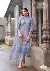 Poorvika By Wooglee Mull Chanderi Bulk Kurti With Bottom Dupatta Orders In India